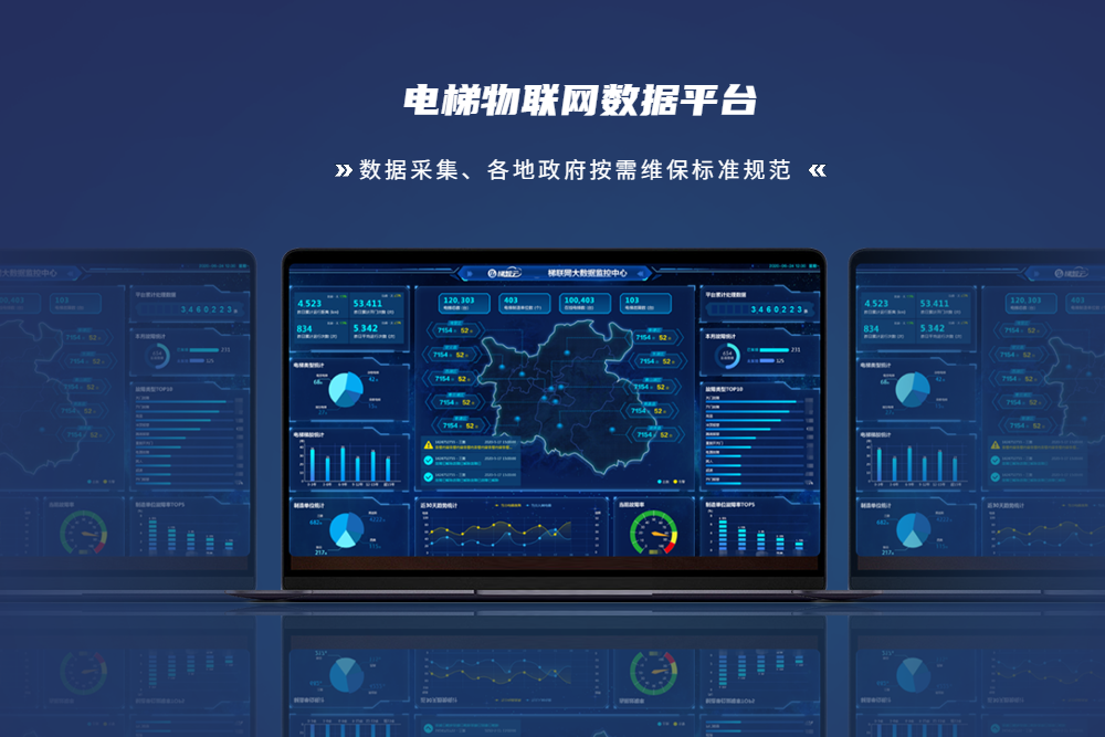 智慧电梯物联网平台